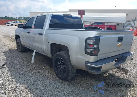 2015 Chevrolet Silverado 1500 Ls z USA, uszkodzony, nr VIN 3GCPCPEH1FG141287